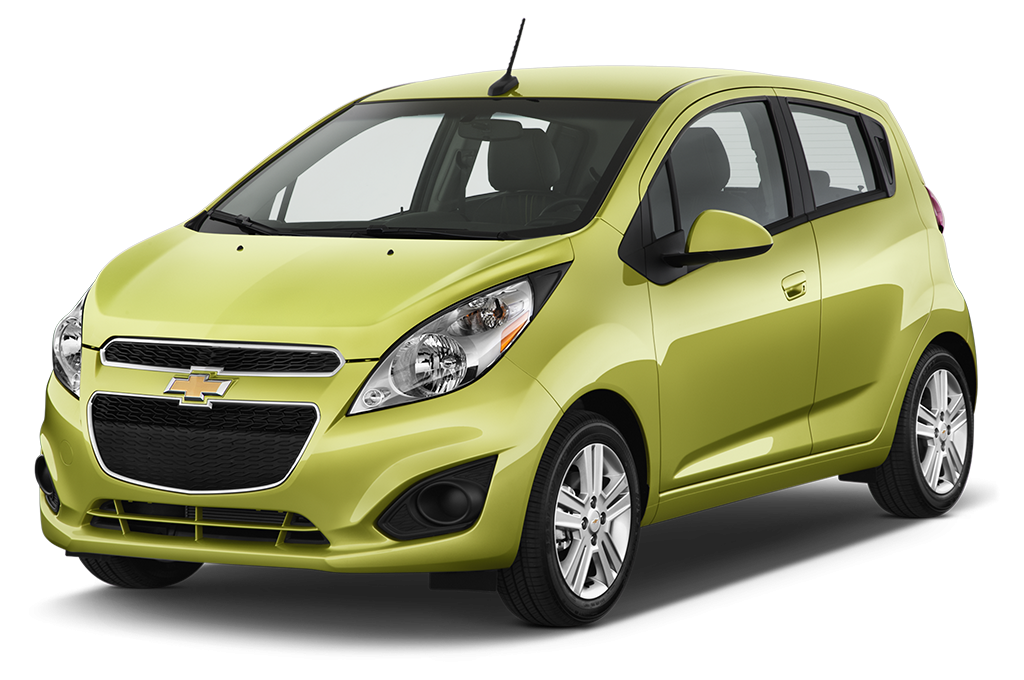 Chiptuning Chevrolet Spark