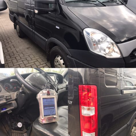 chiptuning Iveco daily 3000