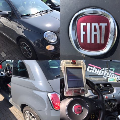 chiptuning fiat 500 1.2