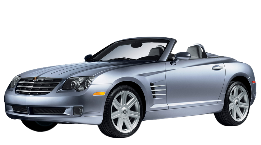 Chiptuning Chrysler Crossfire