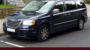 Chiptuning Chrysler Grand Voyager