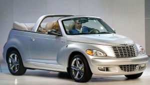 Chiptuning Chrysler PT Cruiser
