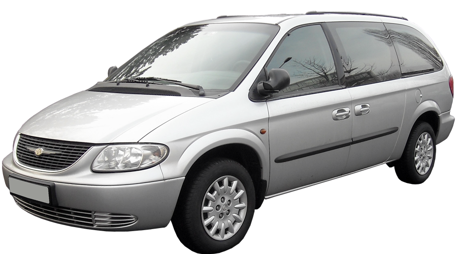 Chiptuning Chrysler Voyager