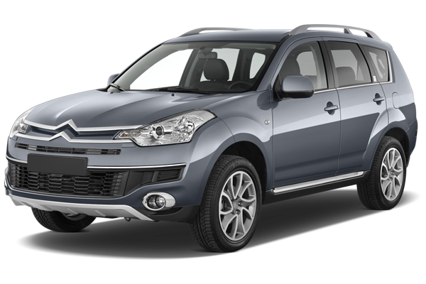 Chiptuning Citroen C-Crosser