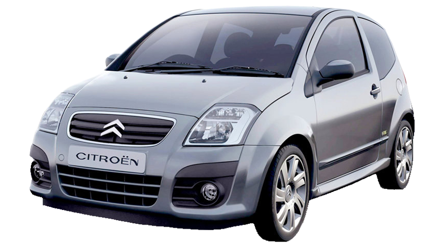 Chiptuning Citroen C2