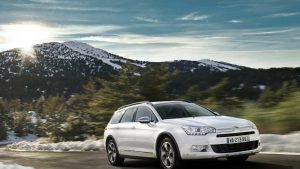 Chiptuning Citroen C5