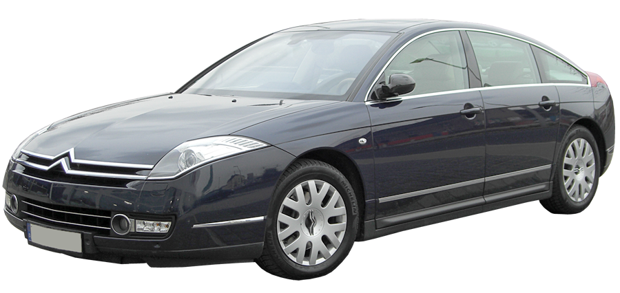 Chiptuning Citroen C6