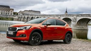 Chiptuning Citroen DS4