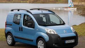 Chiptuning Citroen Nemo