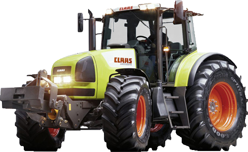 Chiptuning Claas Ares