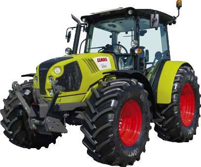 Chiptuning Claas Atos