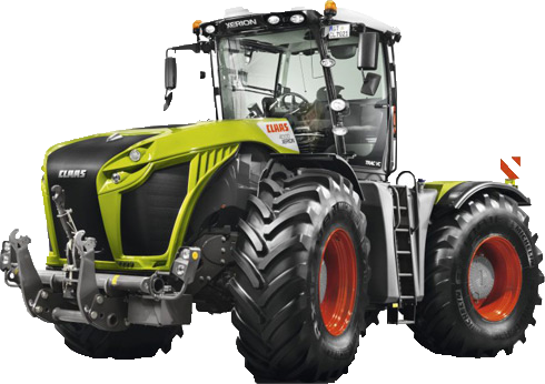 Chiptuning Claas Xerion