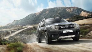 Chiptuning Dacia Duster
