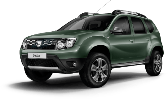 Chiptuning Dacia Duster