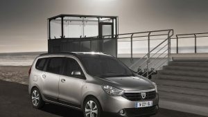 Chiptuning Dacia Lodgy
