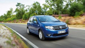 Chiptuning Dacia Sandero