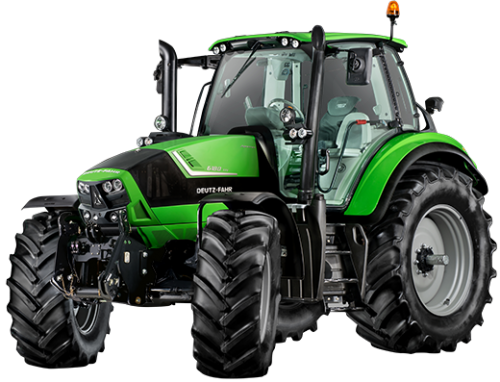 Chiptuning Deutz 6series Agrotron