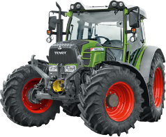 Chiptuning Fendt 200serie