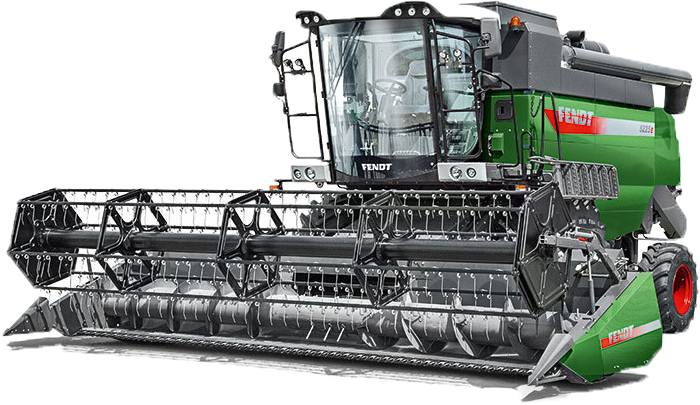 Chiptuning Fendt 5000serie