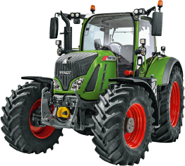 Chiptuning Fendt 700serie