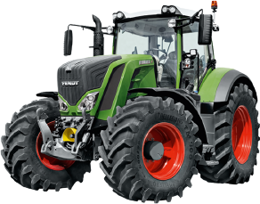 Chiptuning Fendt 800serie