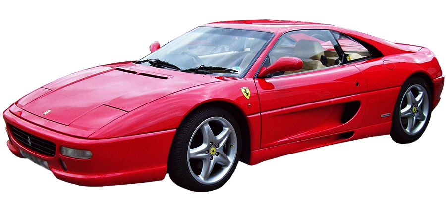 Chiptuning Ferrari 355 GTS/GTB/Spider