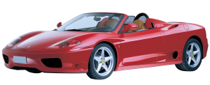 Chiptuning Ferrari 360 Modena/Spider