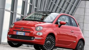 Chiptuning Fiat 500