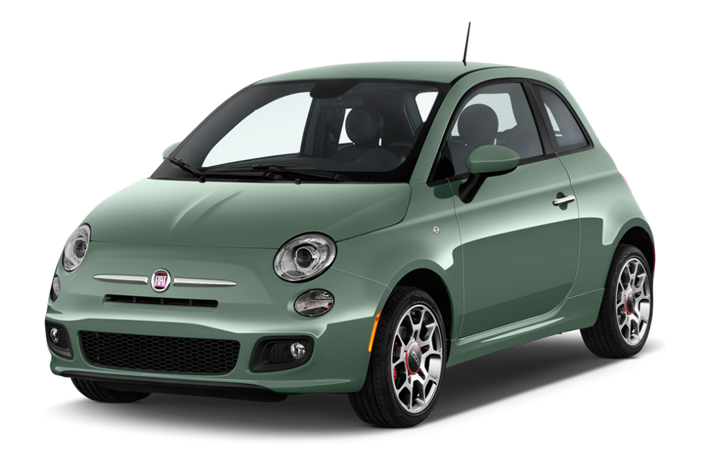 Chiptuning Fiat 500