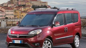 Chiptuning Fiat Doblo