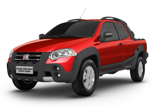 Chiptuning Fiat Strada