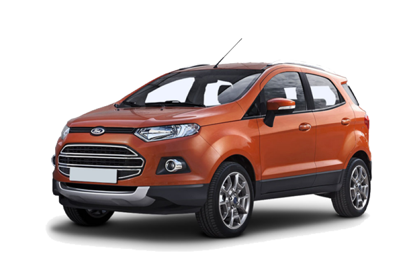 Chiptuning Ford EcoSport
