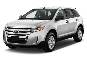 Chiptuning Ford Edge