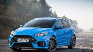 Chiptuning Ford Focus