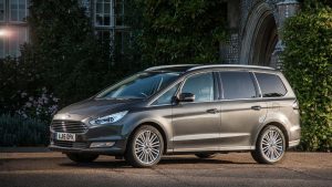 Chiptuning Ford Galaxy