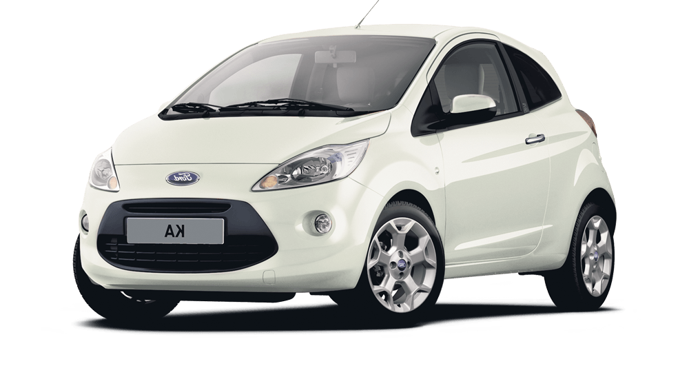 Chiptuning Ford Ka