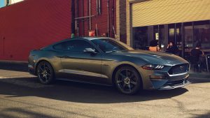 Chiptuning Ford Mustang