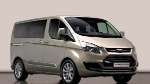 Chiptuning Ford Tourneo Connect