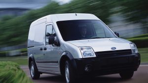 Chiptuning Ford Transit