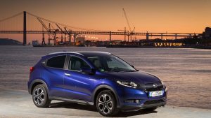 Chiptuning Honda HR-V