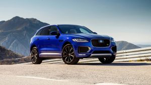 Chiptuning Jaguar F Pace