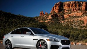 Chiptuning Jaguar XF