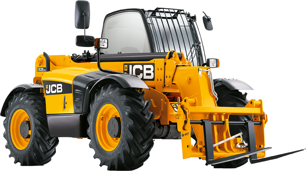 Chiptuning JCB Telehandler