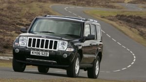 Chiptuning Jeep Commander