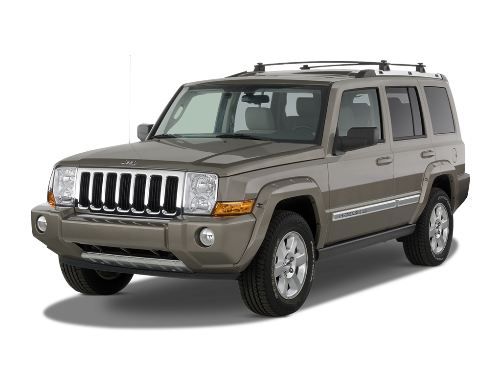Chiptuning Jeep Commander