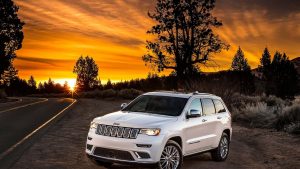 Chiptuning Jeep Grand Cherokee
