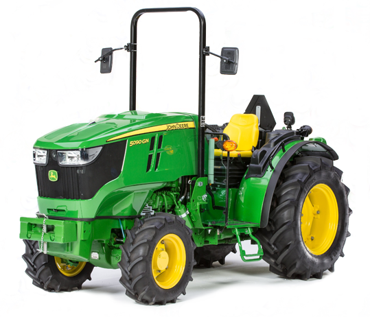 Chiptuning John Deere 5G