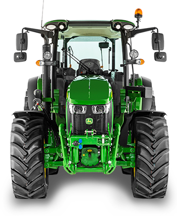 Chiptuning John Deere 5Rserie