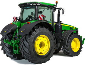 Chiptuning John Deere 8Rserie