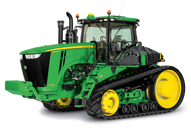 Chiptuning John Deere 9Rserie